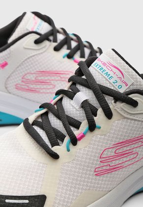 Tenis SKECHERS Skech-Air Extreme 2.0 Blanco