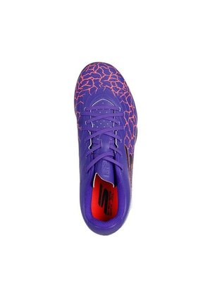 Torretin Kids Skechers Turf TF - Morado