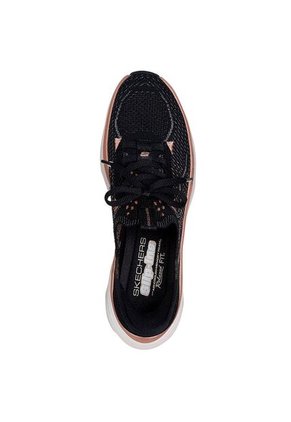 TENIS SKECHERS MUJER 150584BKRG D'LUX VAP Talla 7.5