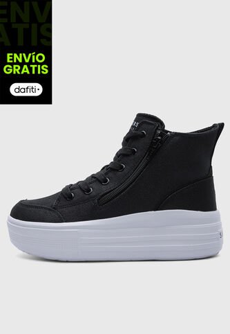 Tenis SKECHERS Hyperlift Negro Skechers