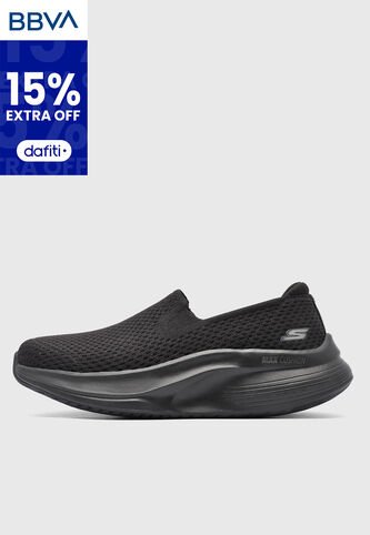 Tenis SKECHERS GoWalk 6 Negro Skechers