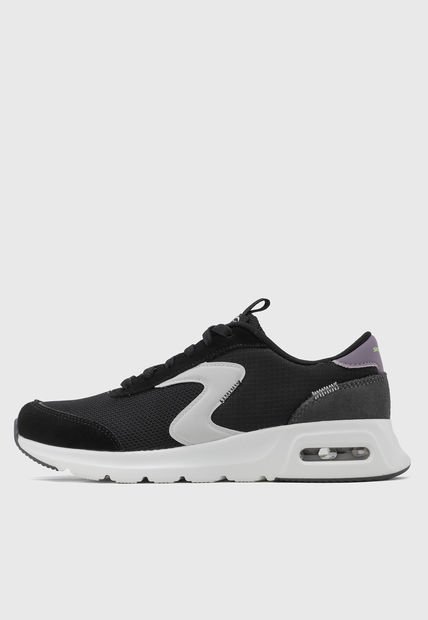 Tenis SKECHERS Skech-Air Court Negro
