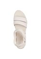 SANDALIAS SKECHERS MUJER 119854NAT D'LITES Talla 9 de Skechers
