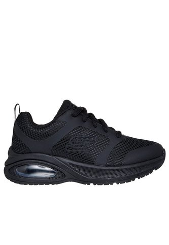 TENIS SKECHERS NIÑA 303637L-BBK MICROSPE Talla 3 Skechers