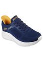 TENIS SKECHERS HOMBRE 118312NVY BOBS SQUAD Talla 10 de Skechers