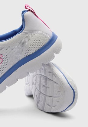 Tenis SKECHERS Summits Blanco