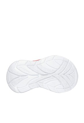 TENIS SKECHERS NIÑO 400139N-BKRD FLEX-GL Talla 6