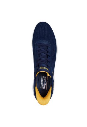 TENIS SKECHERS HOMBRE 118312NVY BOBS SQUAD Talla 10