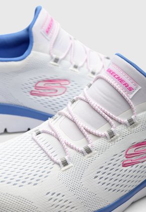 Tenis SKECHERS Summits Blanco