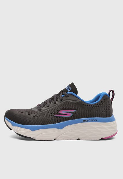 Tenis SKECHERS Max Cushioning Elite Negro