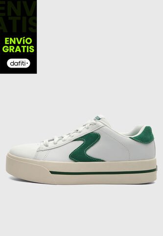 Tenis SKECHERS Camdenn Blanco Skechers