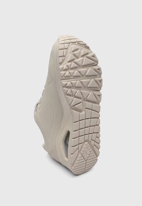 Tenis SKECHERS Uno - Stand On Air  Beige
