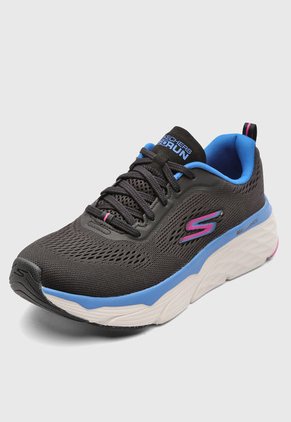Tenis SKECHERS Max Cushioning Elite Negro