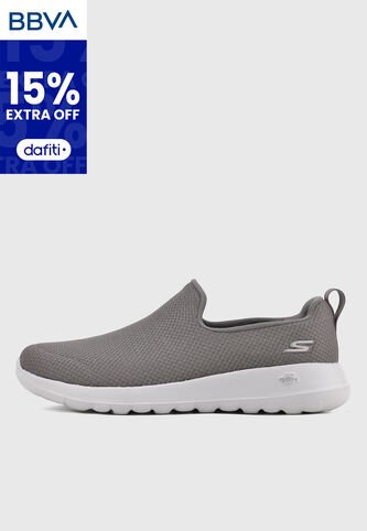 Tenis SKECHERS Go Walk Max Taupe Skechers