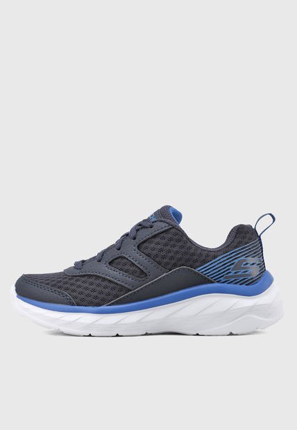 Tenis Lifestyle Azul-Blanco SKECHERS Boundless