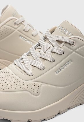 Tenis SKECHERS Uno - Stand On Air  Beige