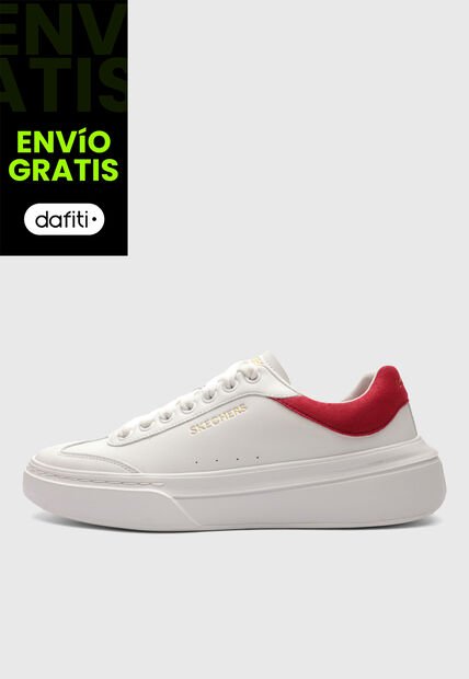 Tenis Lifestyle SKECHERS Cordova Classic Blanco