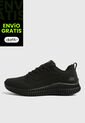Tenis Lifestyle SKECHERS Bobs Geo Lite Lace Up Negro de Skechers