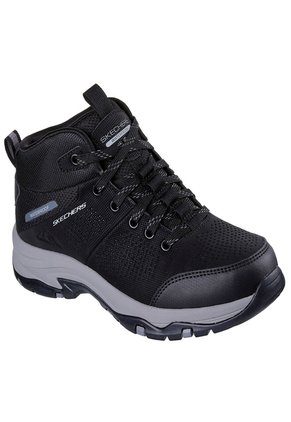 BOTAS SKECHERS MUJER 180005BKCC TREGO Talla 7.5