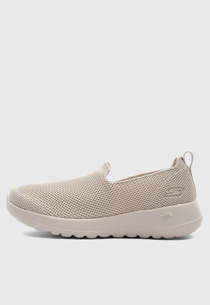 Mocasines SKECHERS Go Walk Joy Taupe