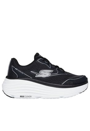TENIS SKECHERS MUJER 129472BKSL MAX CUSHI Talla 7