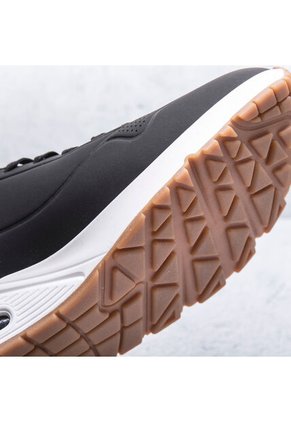 TENIS SKECHERS HOMBRE 52458BLK  UNO Talla 11