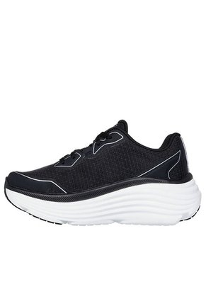 TENIS SKECHERS MUJER 129472BKSL MAX CUSHI Talla 7