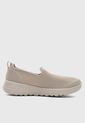 Mocasines SKECHERS Go Walk Joy Taupe de Skechers