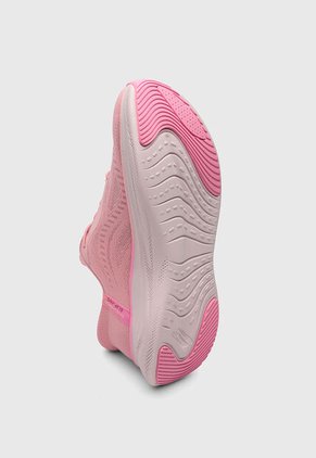 Tenis SKECHERS Skech Cloud - Perfectly Plush Rosa