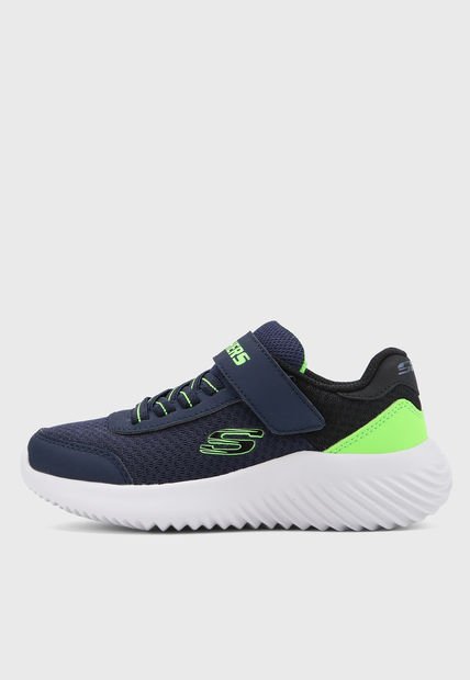 Tenis SKECHERS Bounder - Trekzic Azul