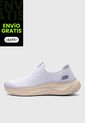 Tenis Lifestyle SKECHERS CloudSoft Serenity Blanco de Skechers