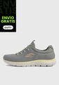 Tenis Lifestyle SKECHERS Summits Gris de Skechers