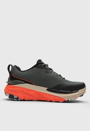 Tenis SKECHERS Max Cushioning Premier Trail 2.0 Verde