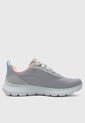 Tenis SKECHERS Sport Flex Appeal 5.0  Gris de Skechers