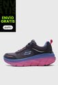 Tenis Walking SKECHERS D'Lux Walker 2.0 Violeta de Skechers