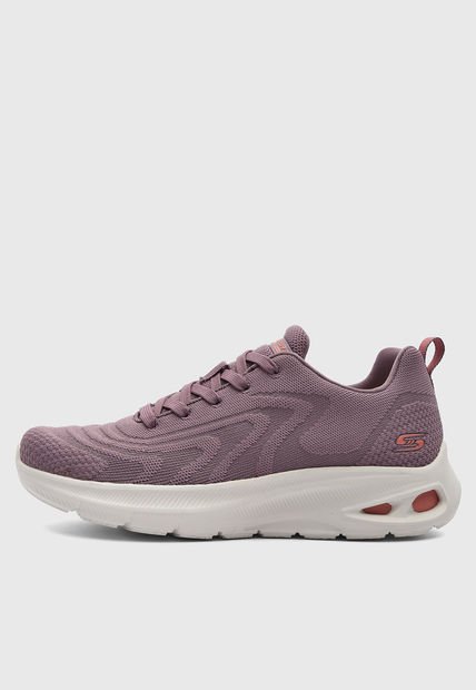 Tenis SKECHERS Bobs Unity Violeta
