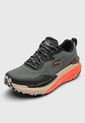 Tenis SKECHERS Max Cushioning Premier Trail 2.0 Verde de Skechers