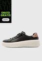 Tenis Lifestyle SKECHERS Tres-Air Uno Negro de Skechers