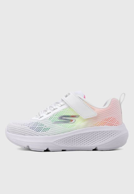 Tenis Lifestyle Blanco-Multicolor SKECHERS Go Run Elevate