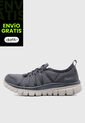 Tenis Lifestyle SKECHERS Graceful - Soft Soul Azul de Skechers