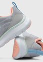 Tenis SKECHERS Sport Flex Appeal 5.0  Gris de Skechers