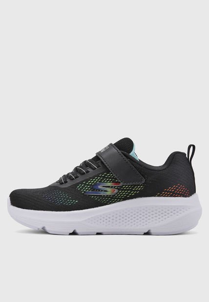 Tenis Lifestyle Negro-Multicolor SKECHERS Go Run Elevate