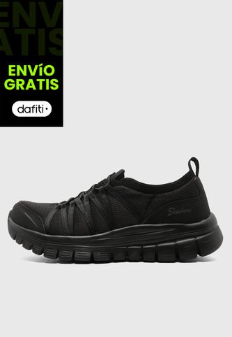 Tenis Lifestyle SKECHERS Graceful - Soft Soulc Negro Skechers