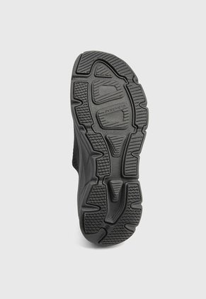 Tenis Skechers Relaxed Fit: D'Lux Walker 2.0 Negro