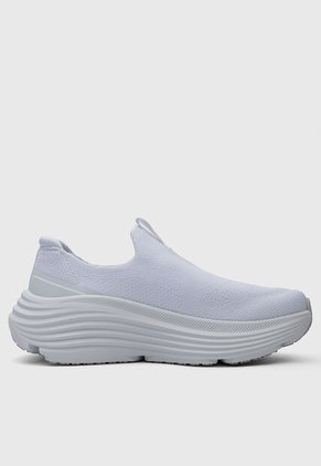 Tenis SKECHERS Max Cushioning Endeavour Blanco