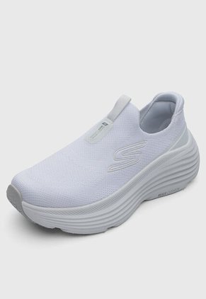 Tenis SKECHERS Max Cushioning Endeavour Blanco
