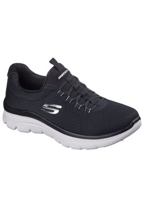 TENIS SKECHERS MUJER 150668BKW SUMMITS PL Talla 8.5