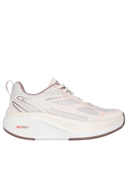 TENIS SKECHERS MUJER 129001NTCL GO RUN EL Talla 5.5