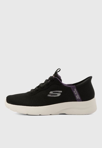 Tenis SKECHERS Dynamight 2.0 Negro
