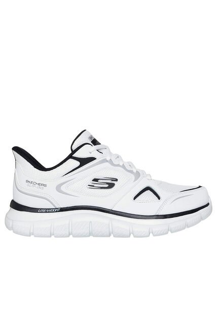 TENIS SKECHERS HOMBRE 233039WBK TRACK Talla 8